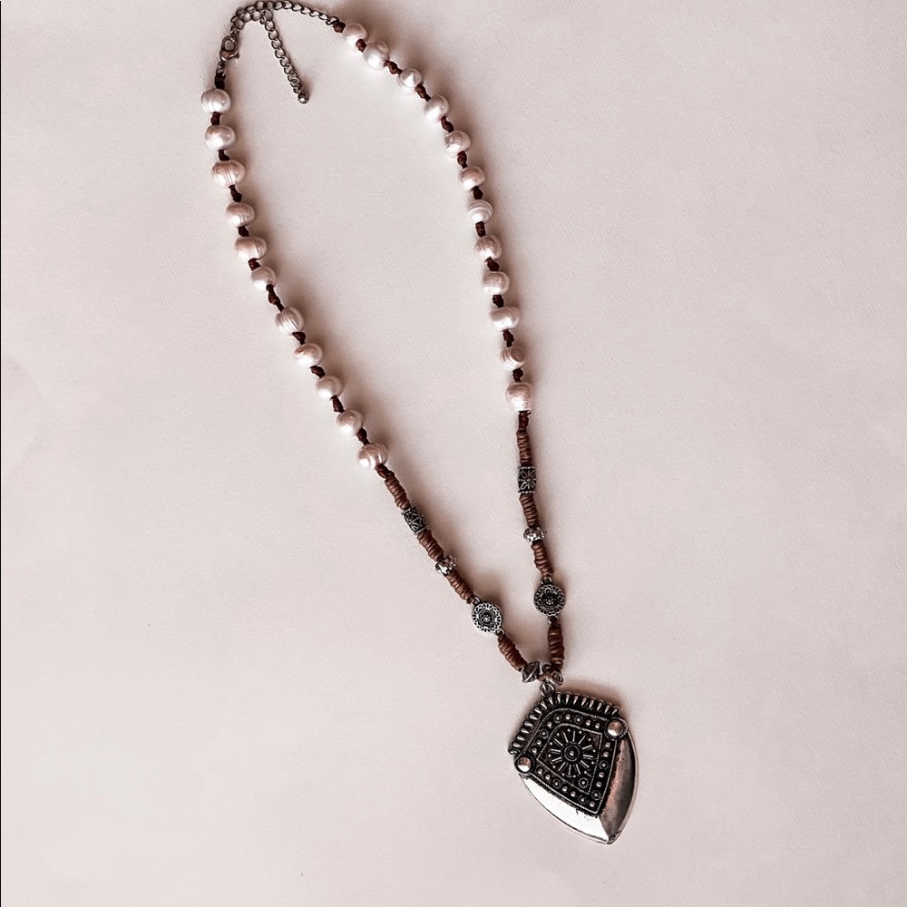 Arrow Necklace
